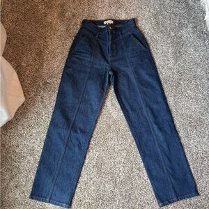 Madewell Vintage Straight Jean